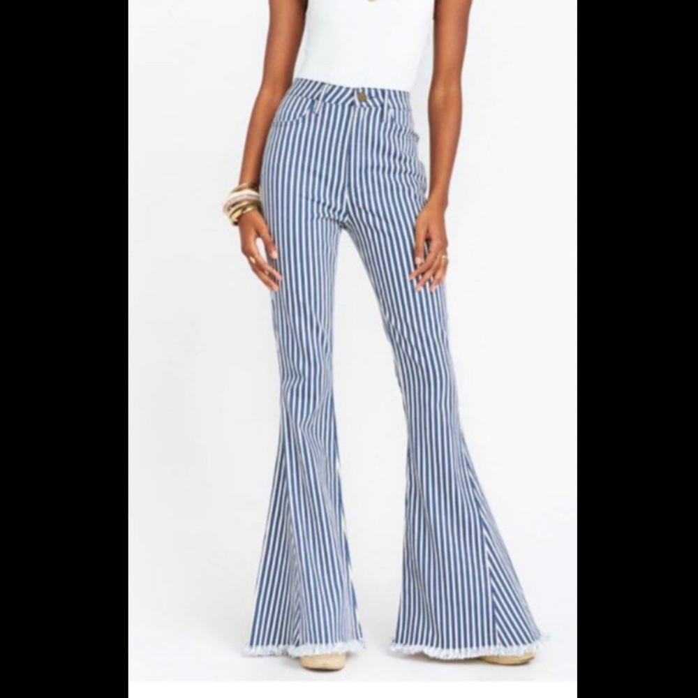 Show me your mumu Berkeley Bells